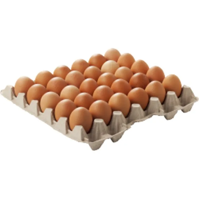 Braune Eier Größe M