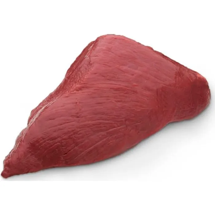 Falsches Filet, ohne Fett
