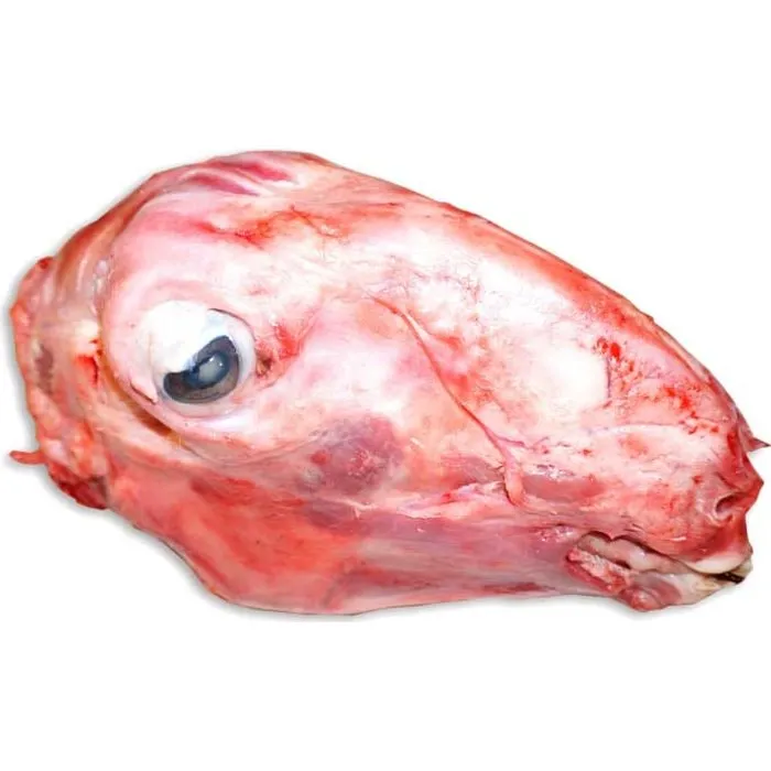 رأس خروف