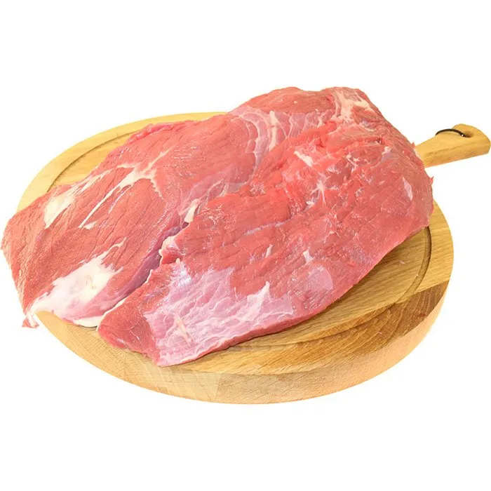 Kalbsoberschale (weiß)